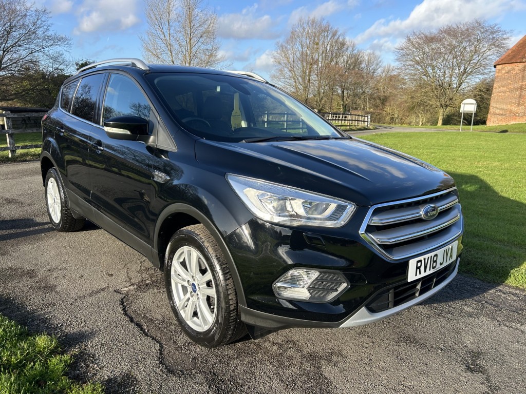 View FORD KUGA 1.5 T EcoBoost Titanium