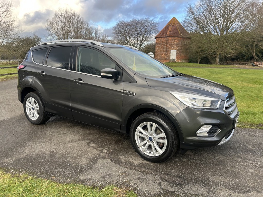 View FORD KUGA 1.5 T EcoBoost Zetec