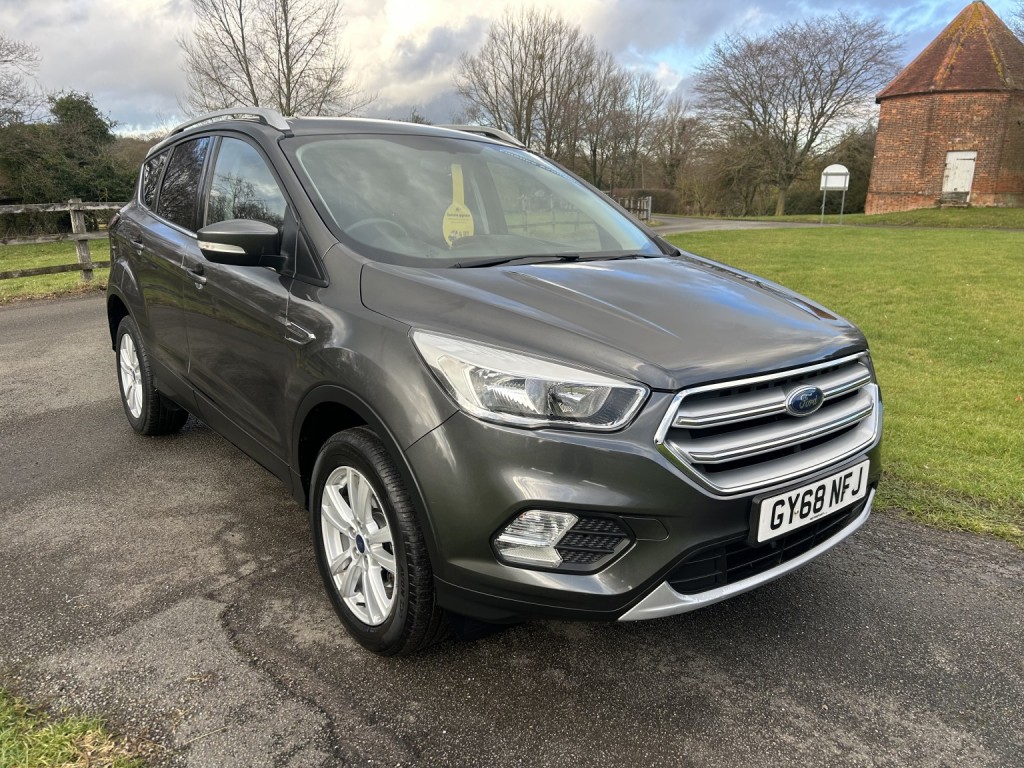 View FORD KUGA 1.5 T EcoBoost Zetec