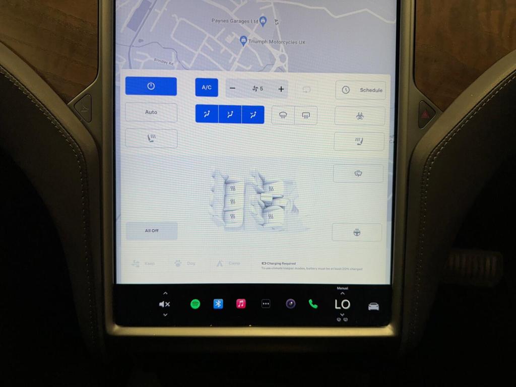 TESLA MODEL S