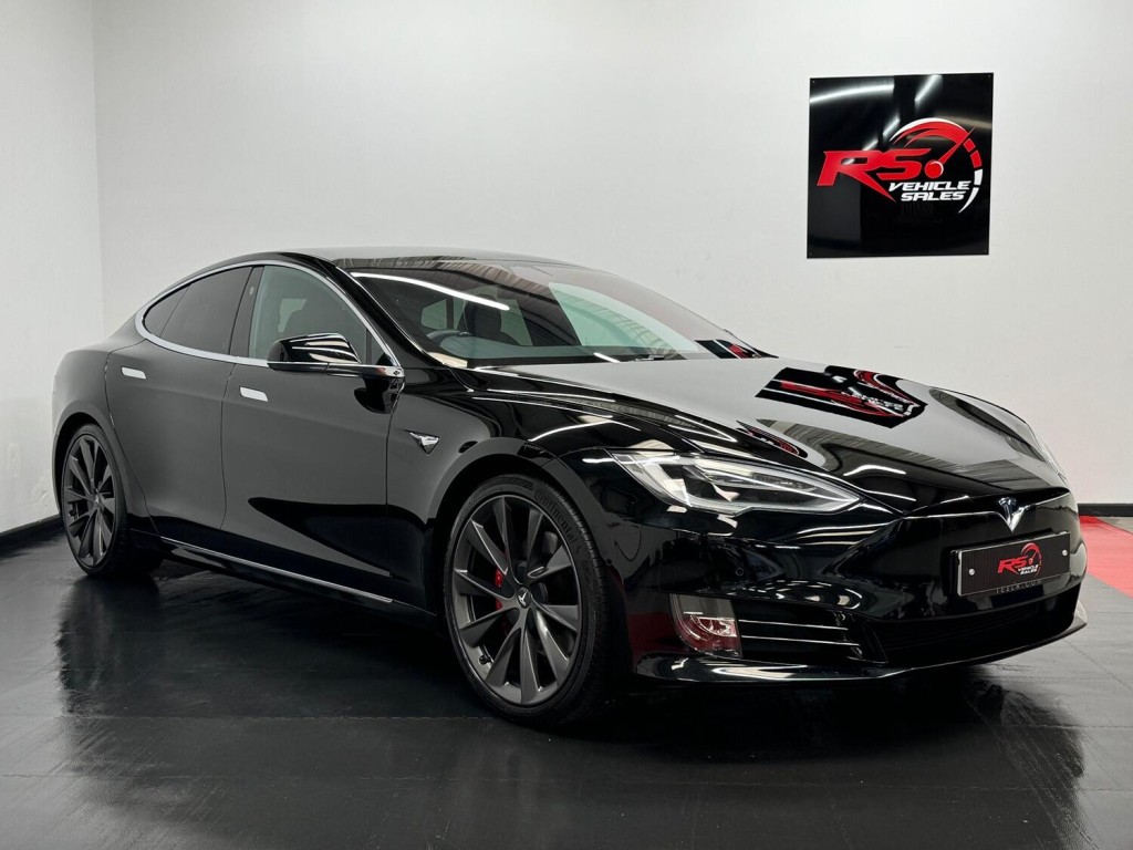 TESLA MODEL S