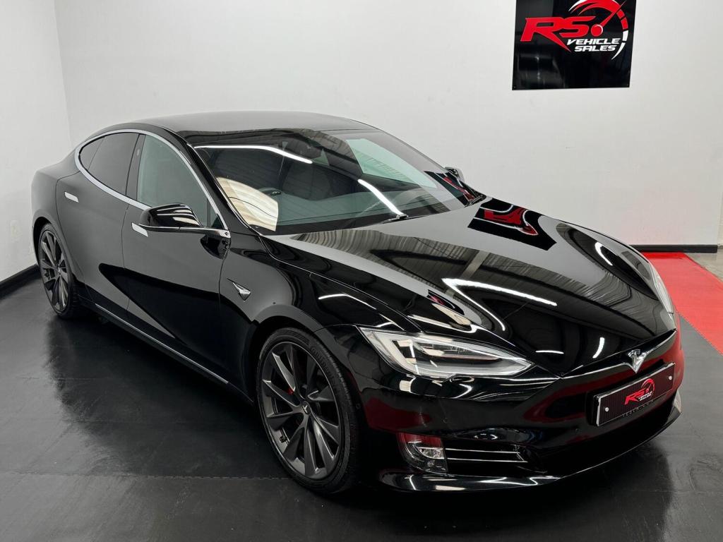 TESLA MODEL S