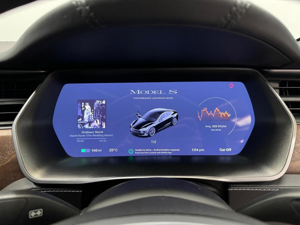 TESLA MODEL S