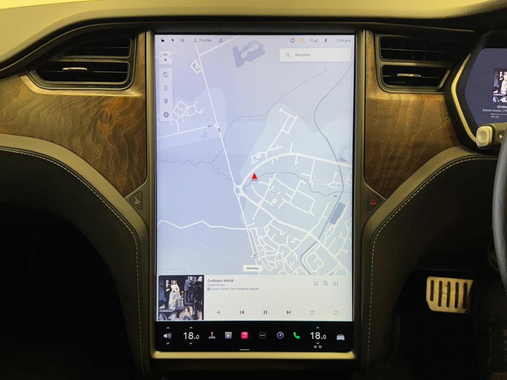 TESLA MODEL S