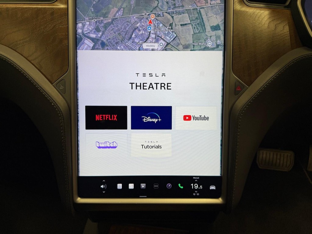 TESLA MODEL S
