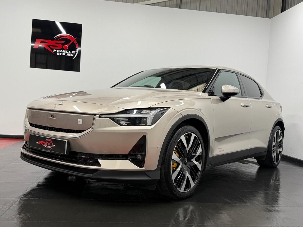 POLESTAR POLESTAR 2