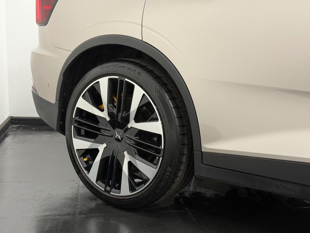 POLESTAR POLESTAR 2
