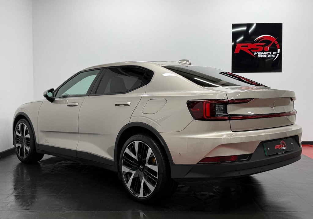 POLESTAR POLESTAR 2
