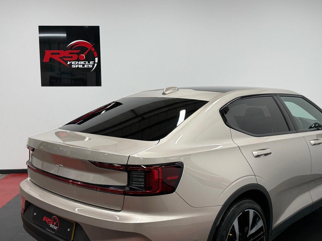 POLESTAR POLESTAR 2