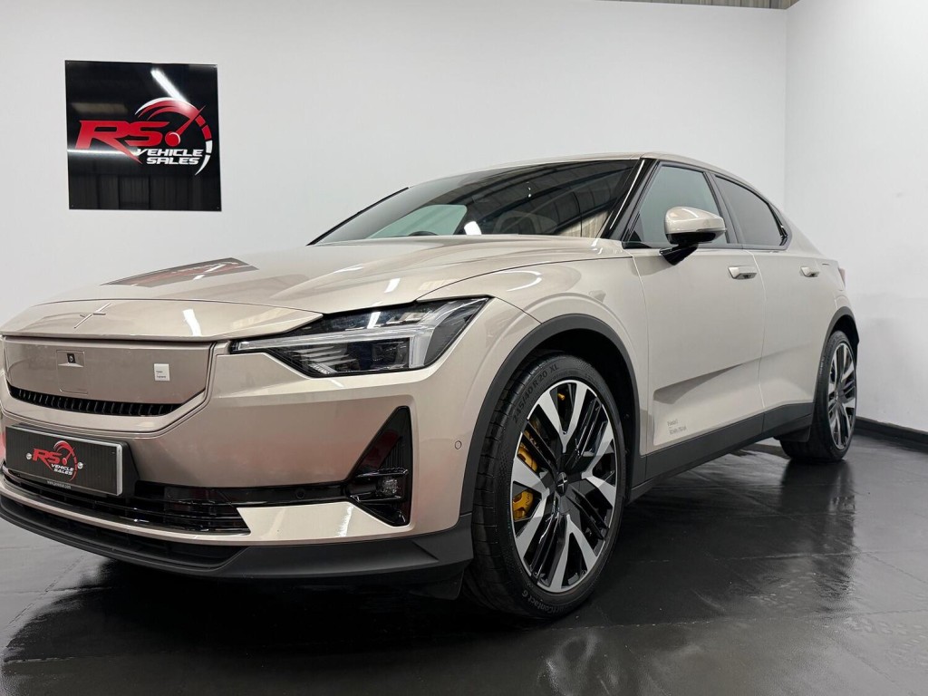 POLESTAR POLESTAR 2