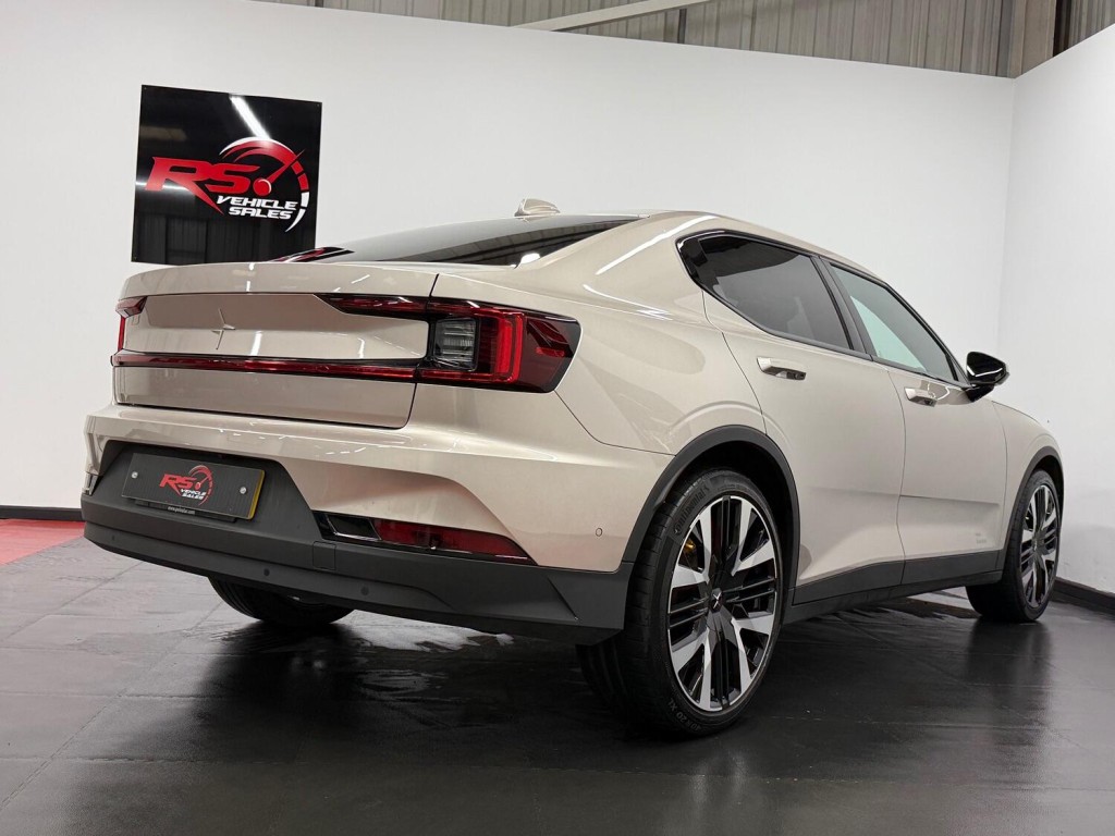 POLESTAR POLESTAR 2