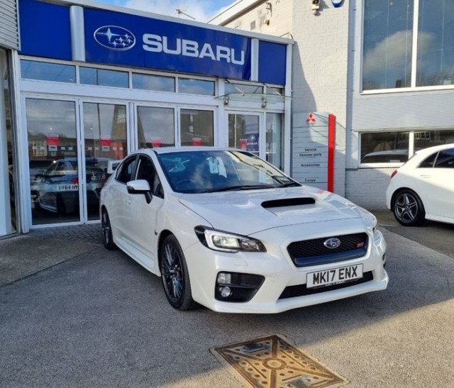 SUBARU