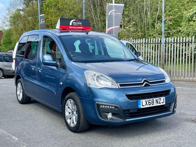 CITROEN BERLINGO