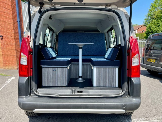 PEUGEOT PARTNER TEPEE