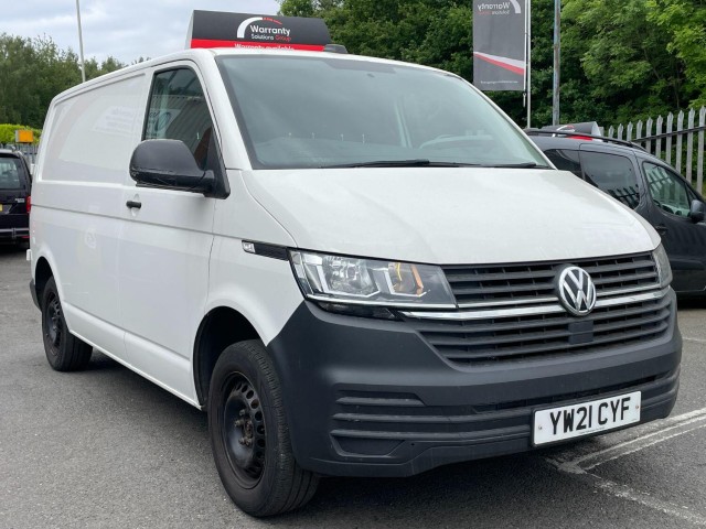 VOLKSWAGEN TRANSPORTER