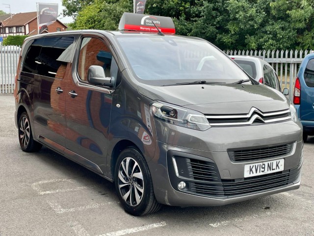 CITROEN SPACETOURER