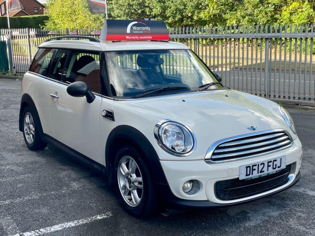 MINI CLUBMAN 1.6 One D Clubman