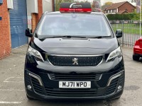 PEUGEOT TRAVELLER