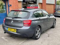 BMW 1 SERIES