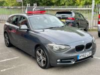 BMW 1 SERIES