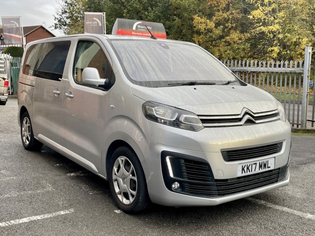 CITROEN SPACETOURER