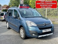 CITROEN BERLINGO