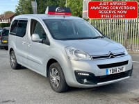 CITROEN BERLINGO