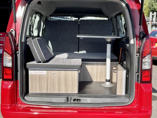 PEUGEOT PARTNER TEPEE