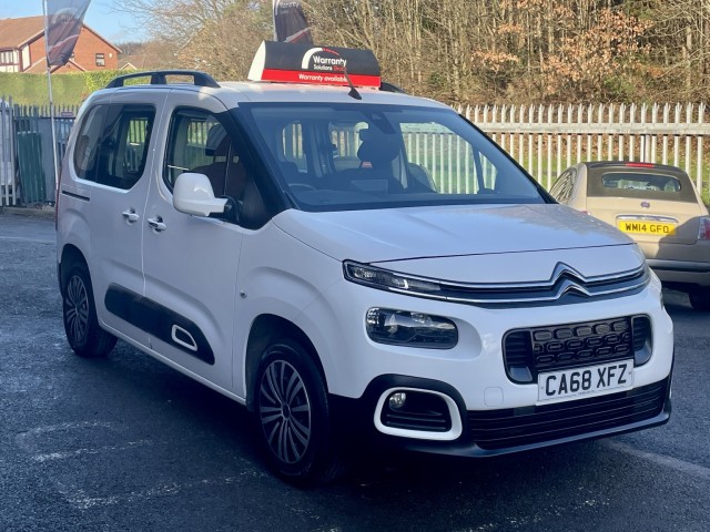 CITROEN BERLINGO 1.5 BlueHDi Feel