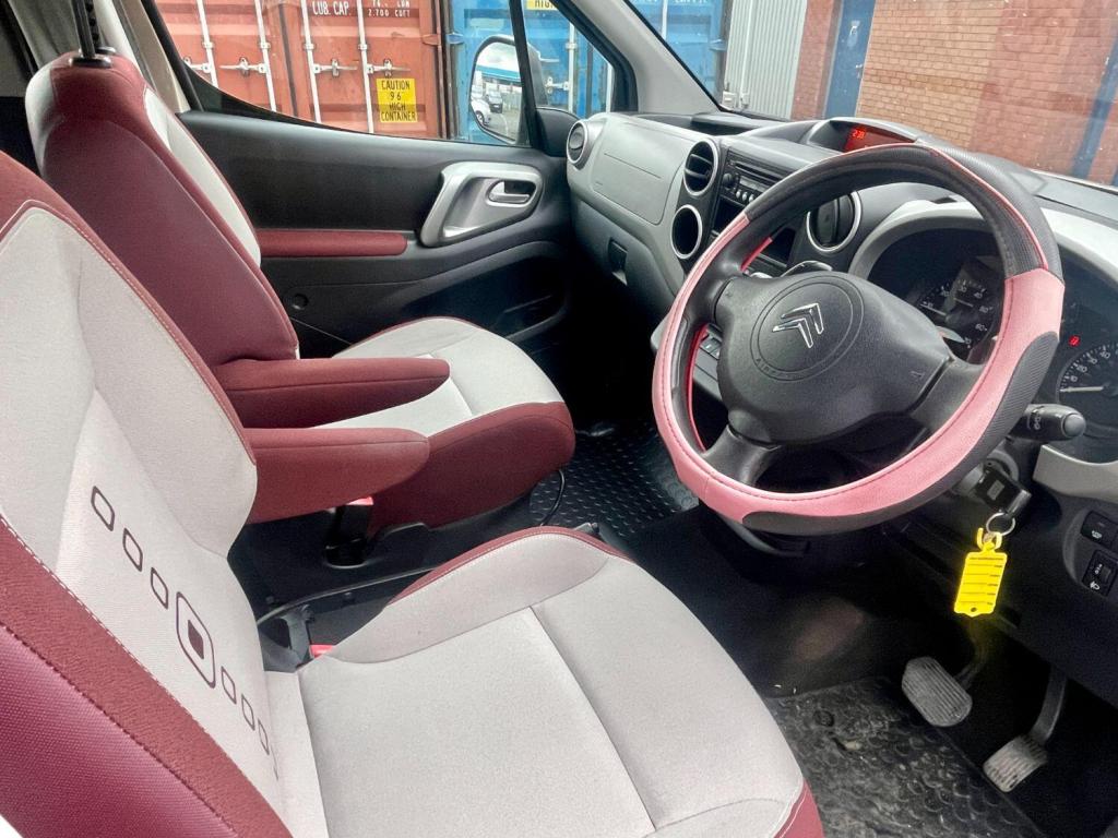 CITROEN BERLINGO MULTISPACE