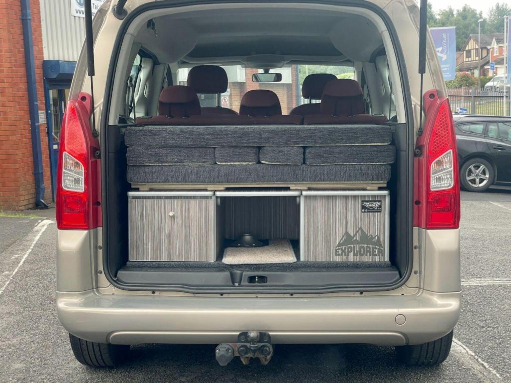 CITROEN BERLINGO MULTISPACE