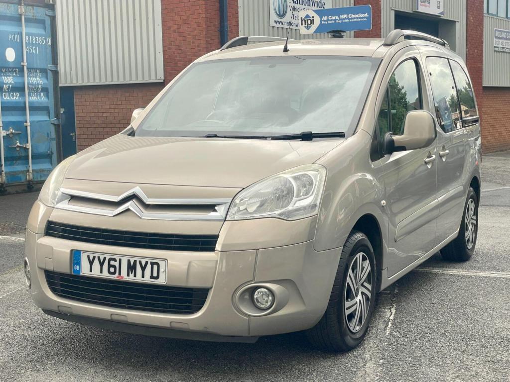 CITROEN BERLINGO MULTISPACE