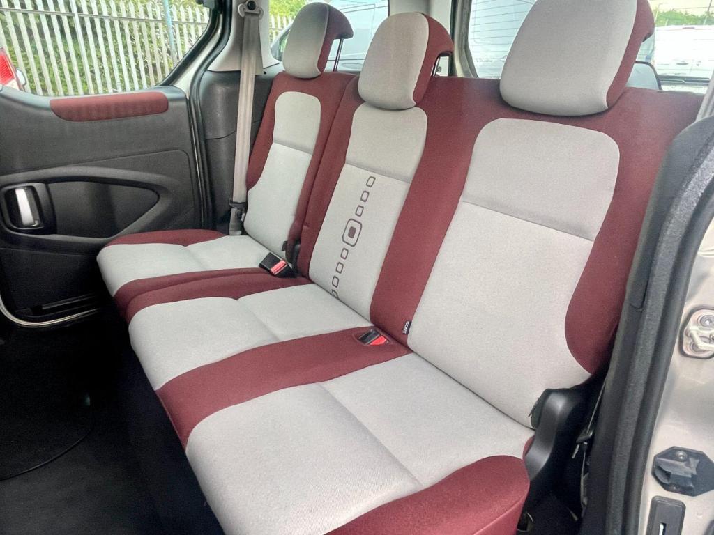 CITROEN BERLINGO MULTISPACE