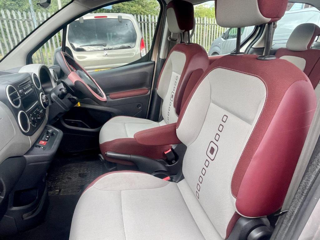 CITROEN BERLINGO MULTISPACE