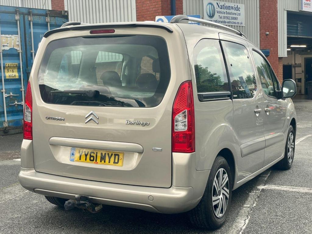 CITROEN BERLINGO MULTISPACE