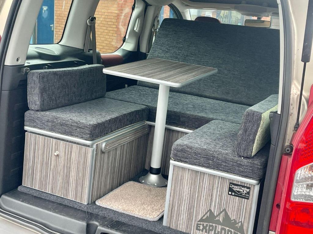 CITROEN BERLINGO MULTISPACE