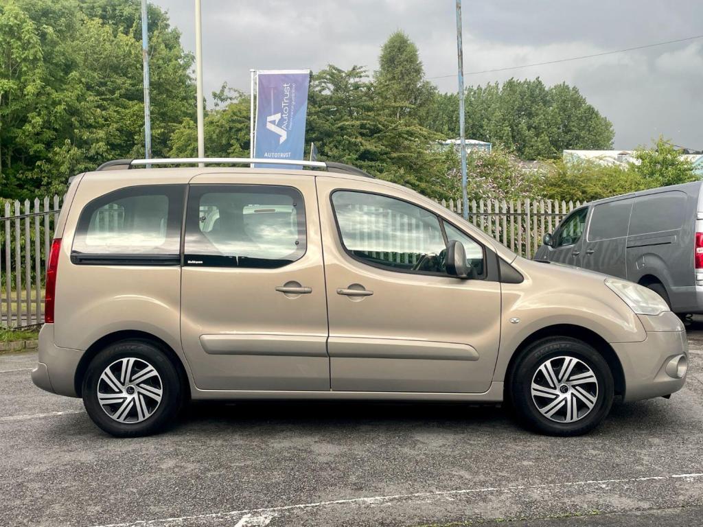 CITROEN BERLINGO MULTISPACE