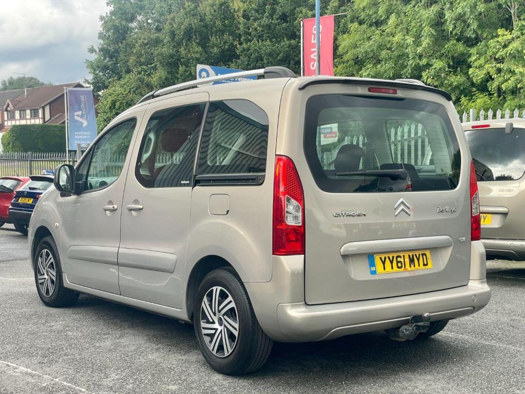 CITROEN BERLINGO MULTISPACE