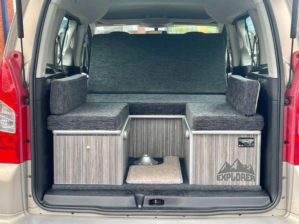 CITROEN BERLINGO MULTISPACE