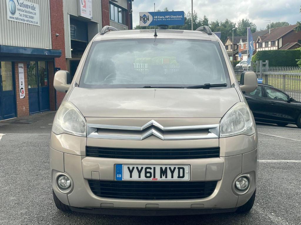 CITROEN BERLINGO MULTISPACE