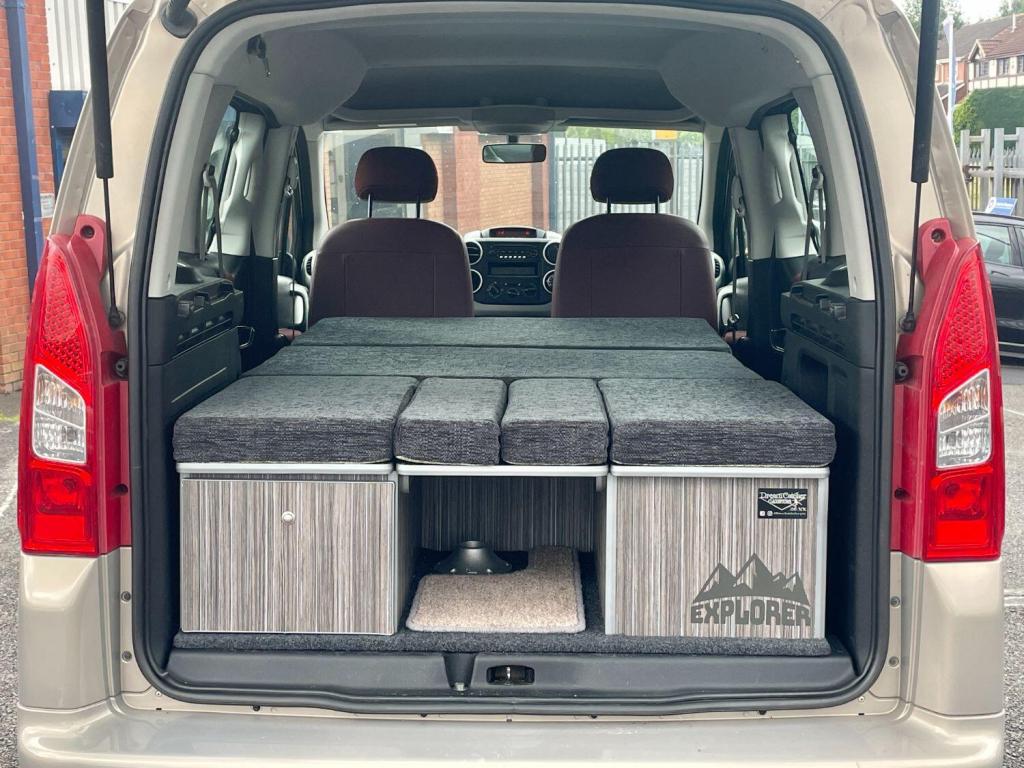 CITROEN BERLINGO MULTISPACE