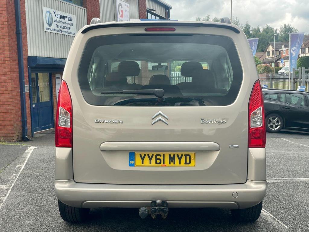 CITROEN BERLINGO MULTISPACE