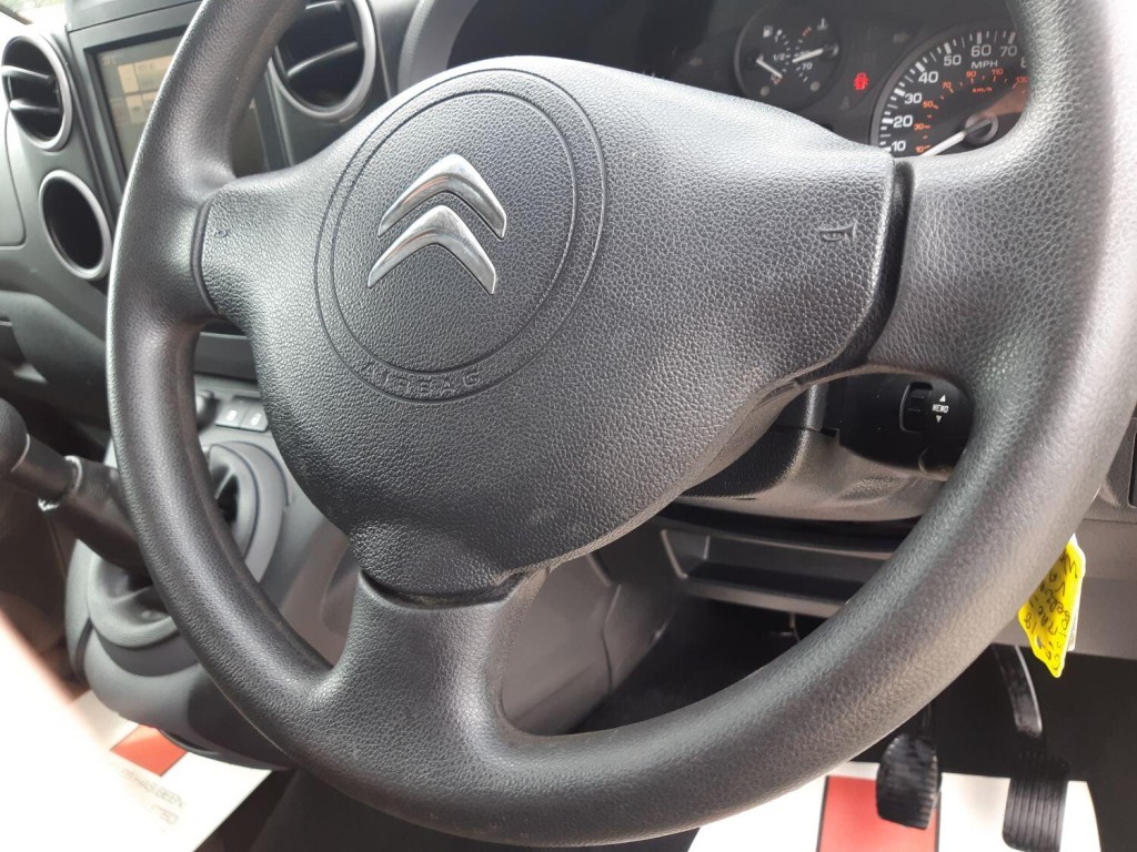 CITROEN BERLINGO