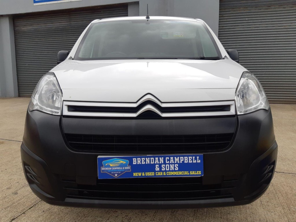 CITROEN BERLINGO