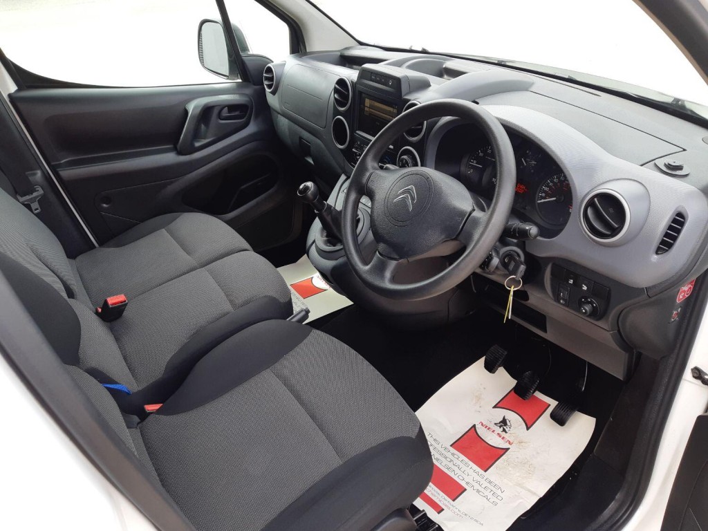 CITROEN BERLINGO