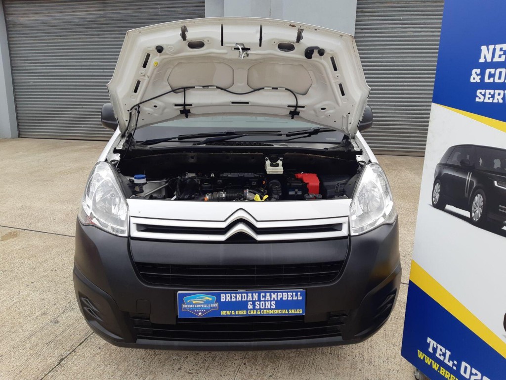 CITROEN BERLINGO