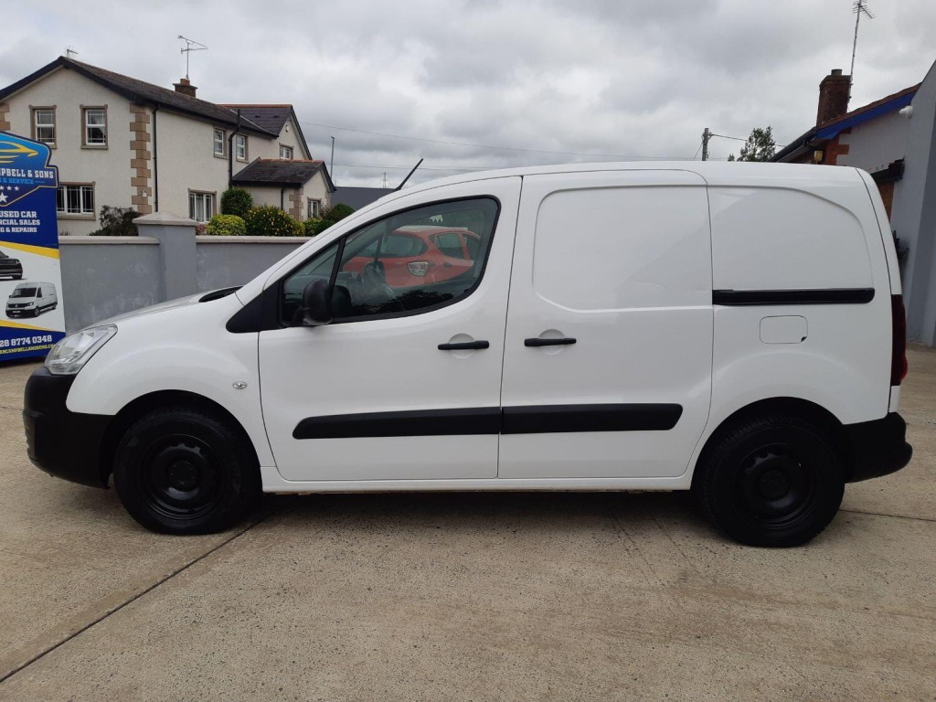 CITROEN BERLINGO