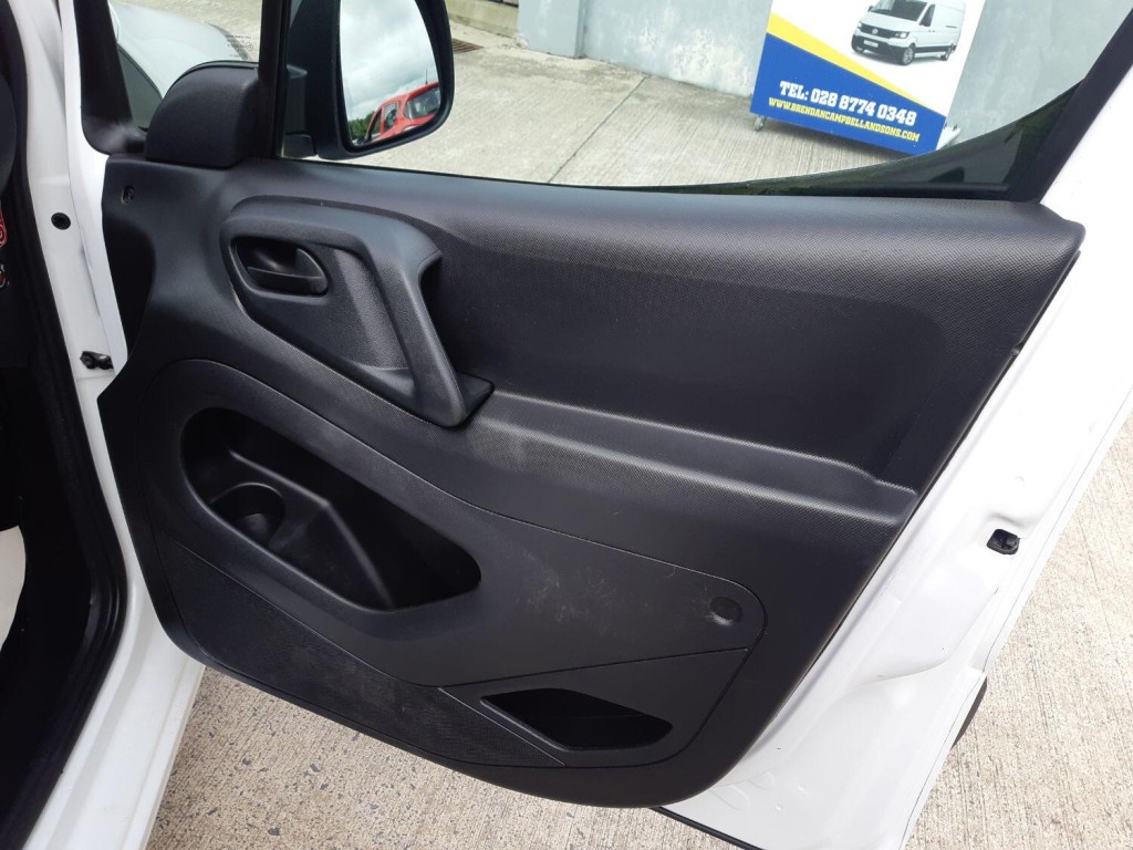 CITROEN BERLINGO
