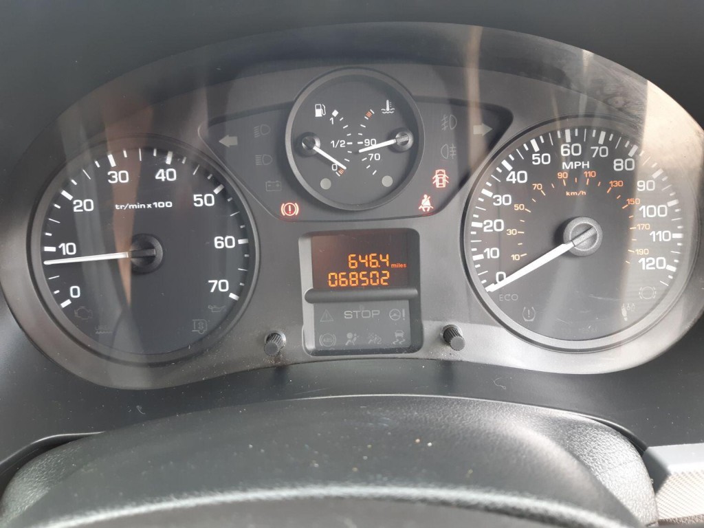 CITROEN BERLINGO