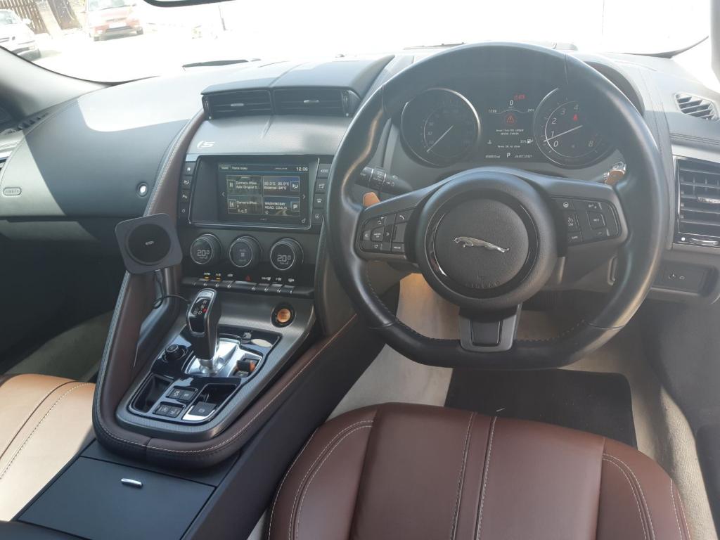 JAGUAR F-TYPE